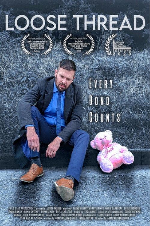 Loose Thread 2020 official movie poster