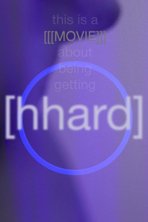 [harder] 2023 official movie poster