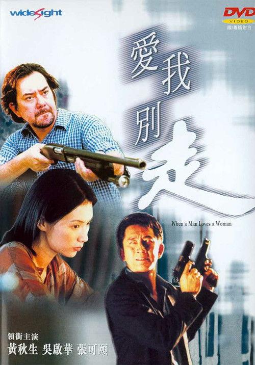 When a Man Loves a Woman 2000 official movie poster