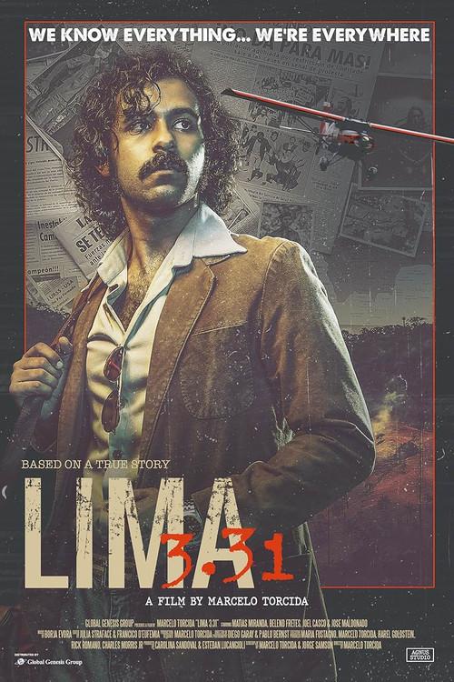 Lima 3.31 2021 official movie poster