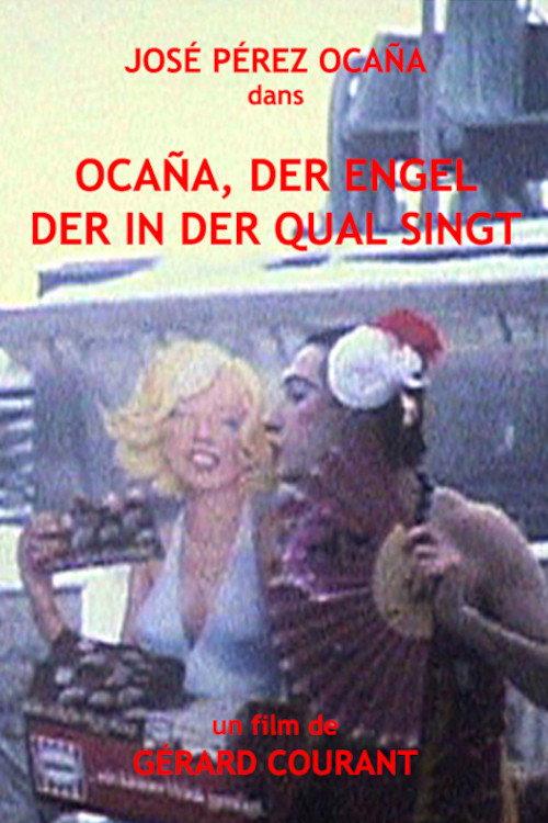 Ocana, der Engel der in der Qual singt 1979 official movie poster