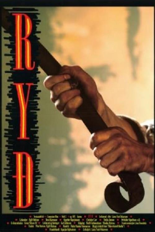 Rust 1990 official movie poster