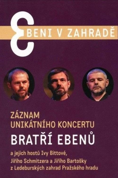 Ebeni v zahradě 2004 official movie poster