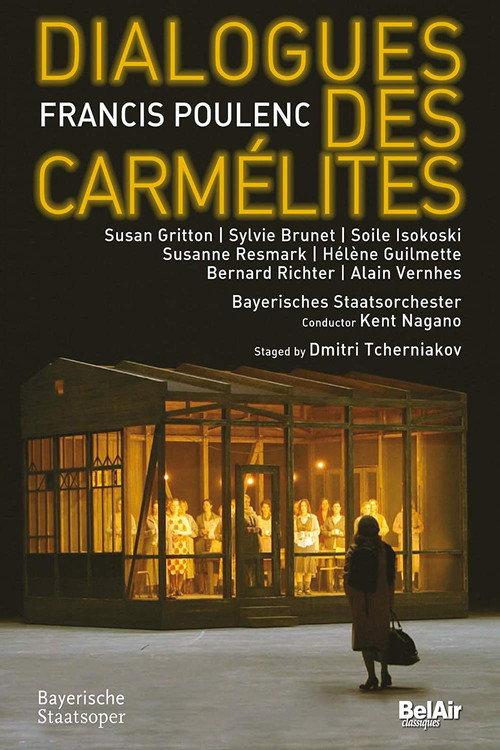 Dialogues des Carmelites 2010 official movie poster