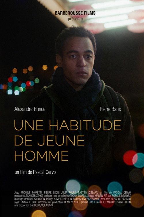 The Habit of a Young Man 2019 official movie poster