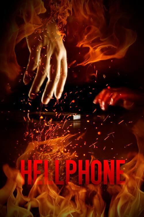 Hellphone 2009 official movie poster