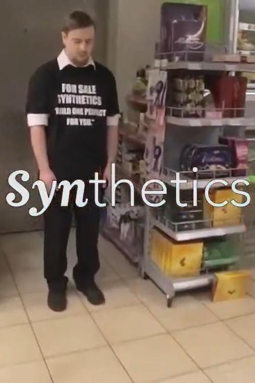 Synthetics 2015 official movie poster