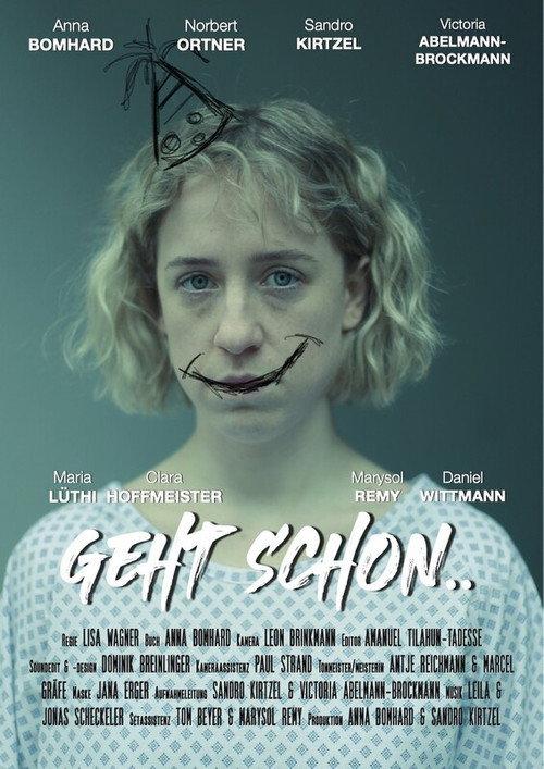 keep going.. 2023 official movie poster