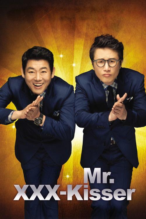 Mr. XXX-Kisser 2012 official movie poster