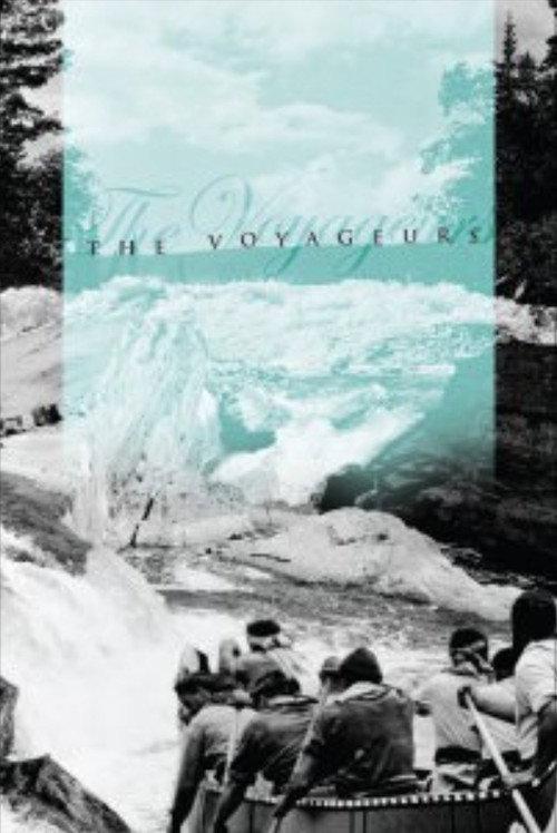 The Voyageurs 1964 official movie poster