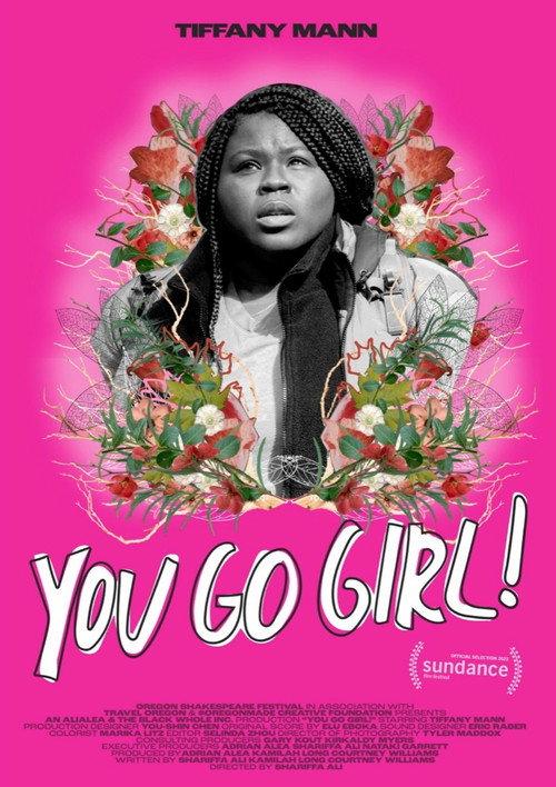You Go Girl! 2022 official movie poster