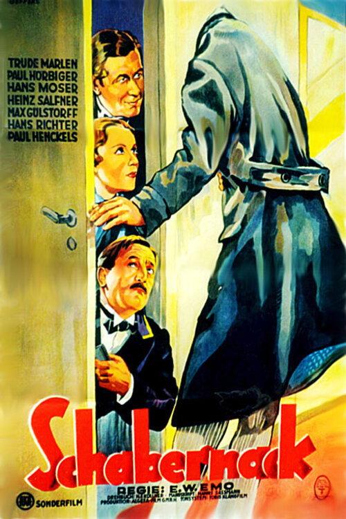 A Hoax 1936 official movie poster