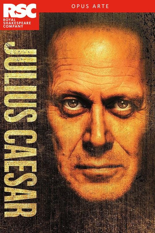 RSC Live: Julius Caesar 2017 official movie poster