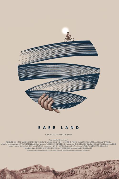 Rare Land 2022 official movie poster