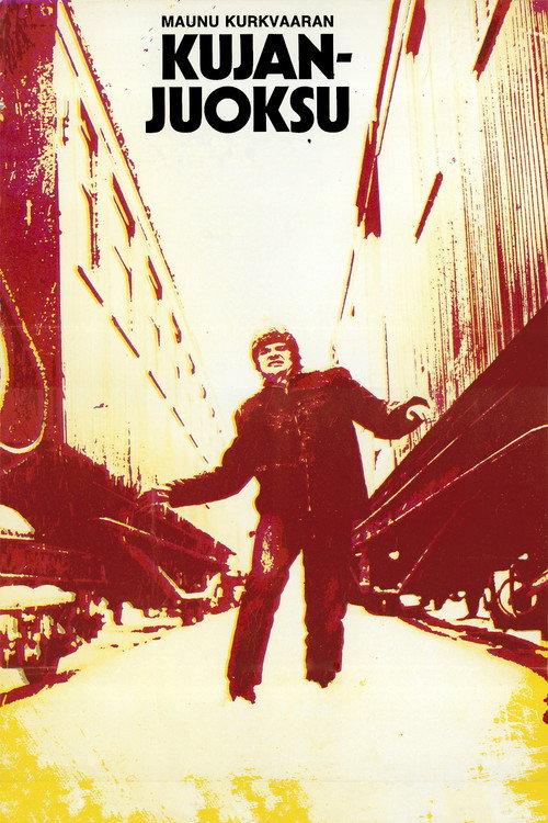 Maunu Kurkvaaran Kujanjuoksu 1971 official movie poster