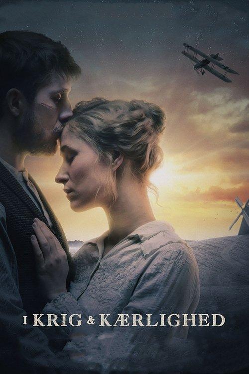 In Love & War 2018 official movie poster