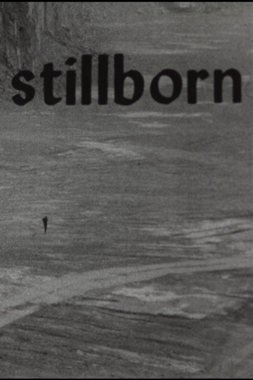 Stillborn 1966 official movie poster