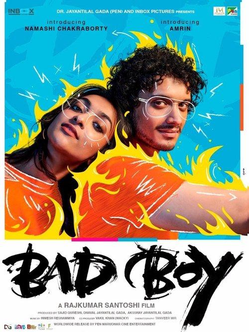 Bad Boy 2023 official movie poster