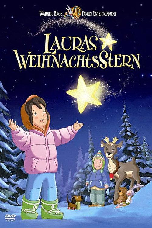 Laura's Star Xmas Special 2006 official movie poster