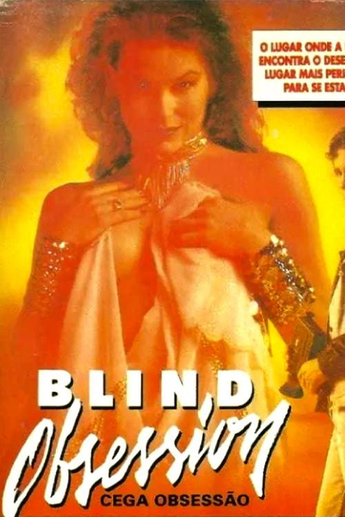 Blind Obsession 1994 official movie poster