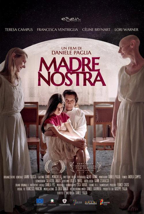Madrenostra 2025 official movie poster