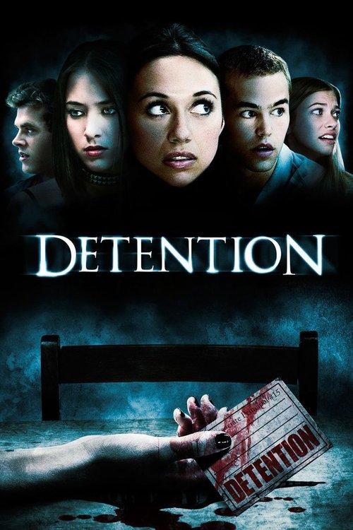 Detention 2010 official movie poster