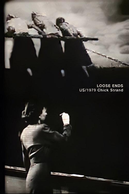 Loose Ends 1979 official movie poster