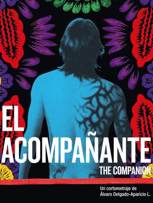 The Companion 2012 official movie poster