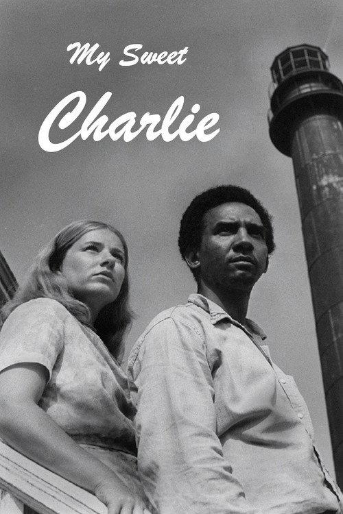 My Sweet Charlie 1970 official movie poster