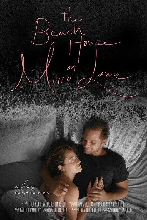 The Beach House on Morro Lane 2018 official movie poster