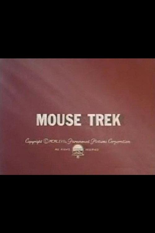 Mouse Trek 1967 official movie poster