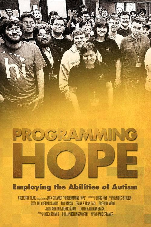 Programming Hope 2015 official movie poster