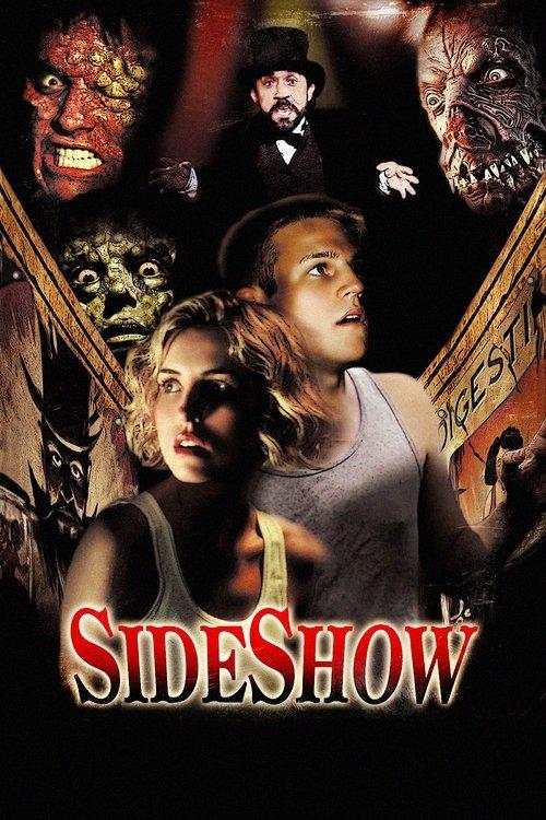 Sideshow 2000 official movie poster
