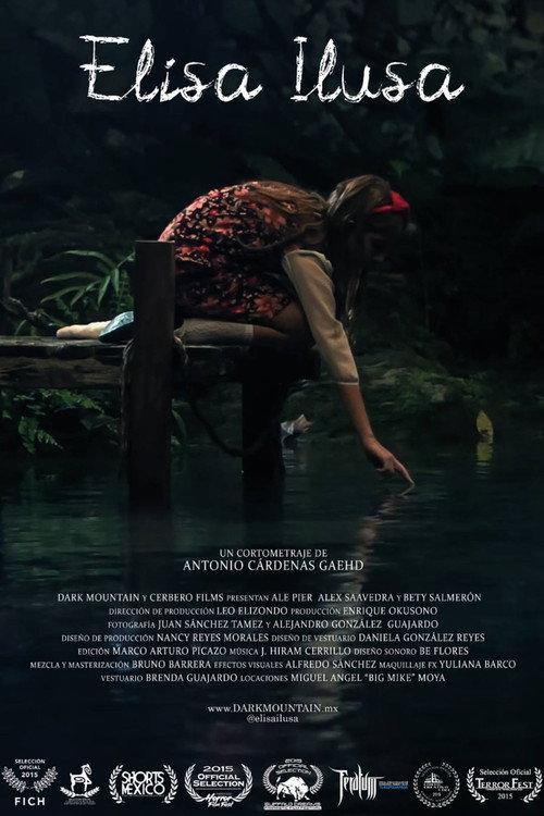 Elisa Ilusa 2015 official movie poster