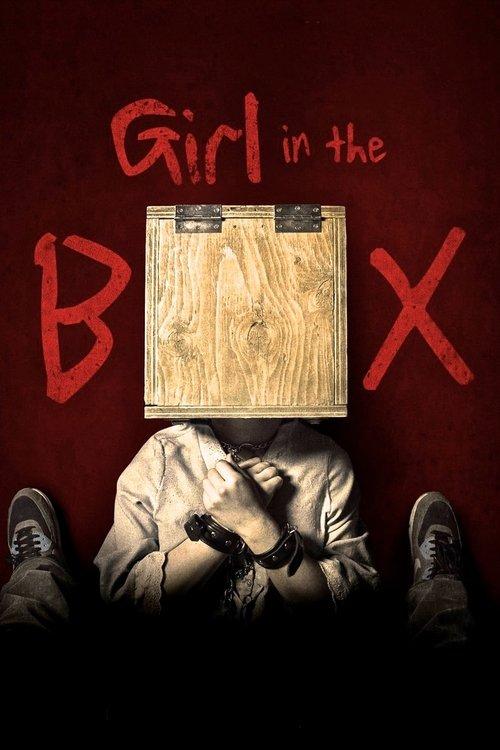 Girl in the Box 2016 official movie poster