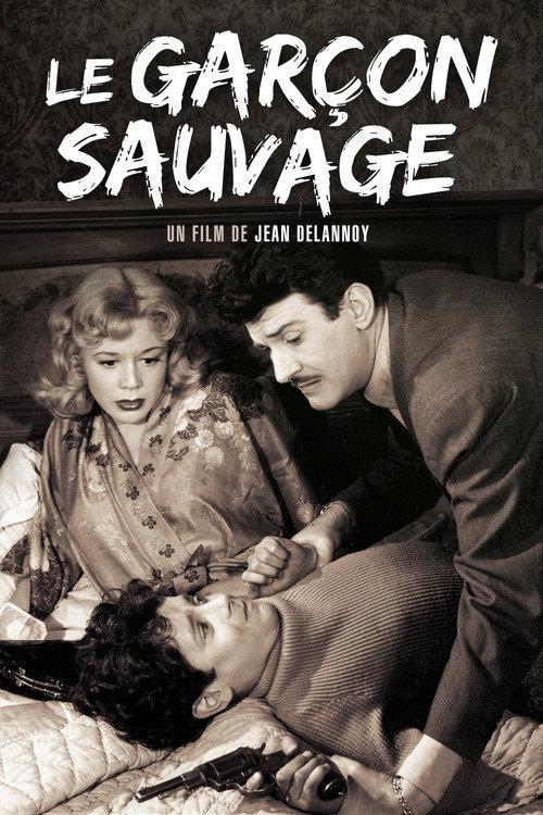 Savage Triangle 1951 official movie poster