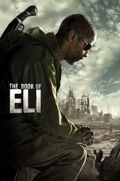 The Book of Eli 2010 official movie poster