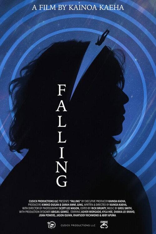 Falling 2026 official movie poster
