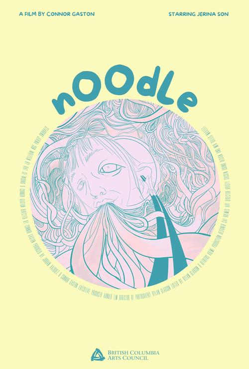 Noodle official movie poster