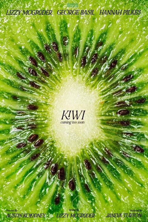 Kiwi 2024 official movie poster