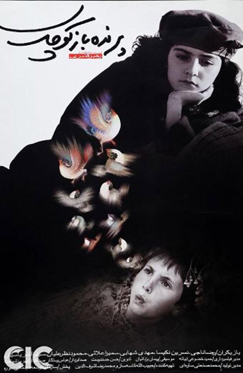 The Little Bird Boy 2002 official movie poster