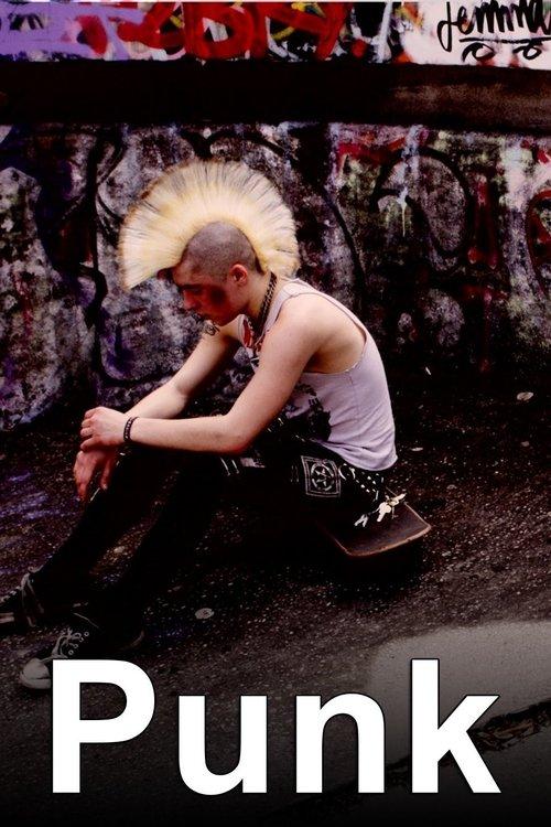 Punk 2012 official movie poster