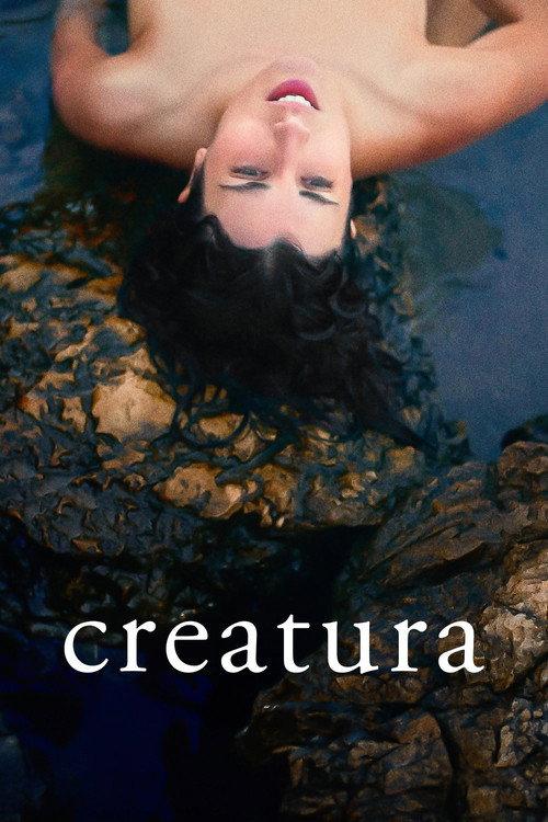 Creatura 2023 official movie poster