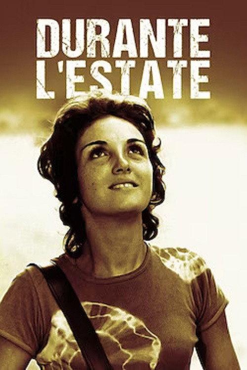 In the Summertime 1971 official movie poster