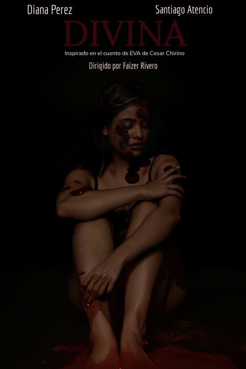 Divina 2024 official movie poster