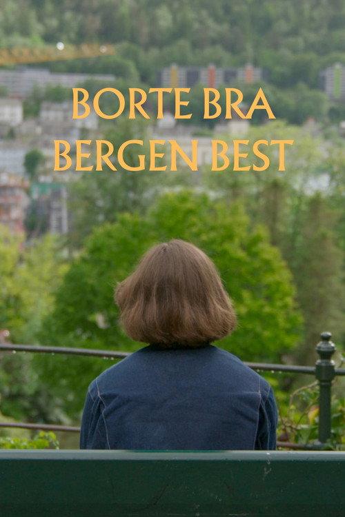 Borte Bra, Bergen Best  official movie poster