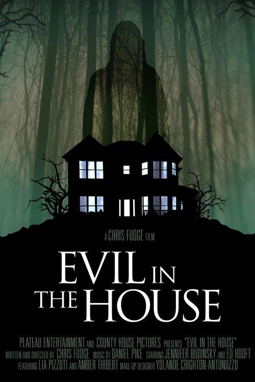 Evil in the House 2026 official movie poster