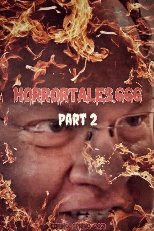 HorrorTales.666 Part 2 2021 official movie poster