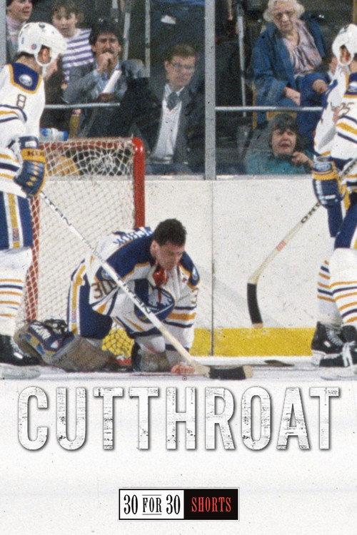 Cutthroat 2013 official movie poster