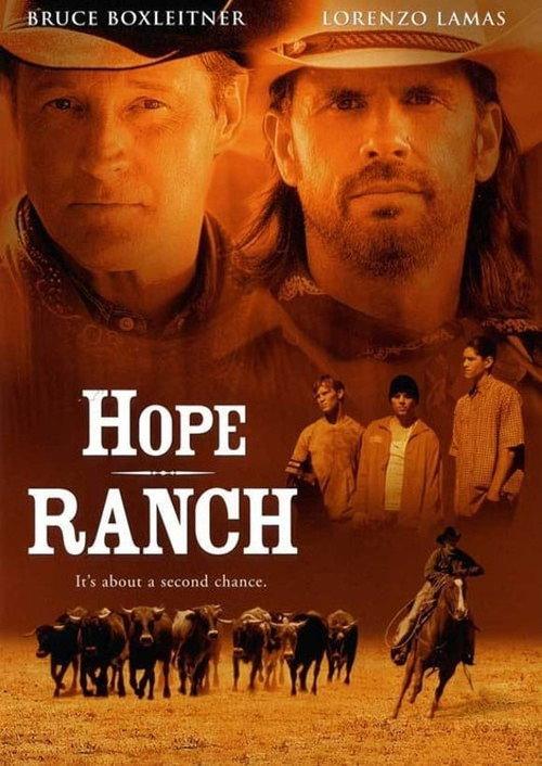 Hope Ranch 2002 official movie poster